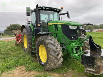 Tractor John Deere 6r 195: afbeelding 2