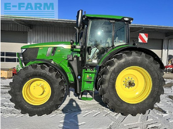 Tractor JOHN DEERE 6R 215