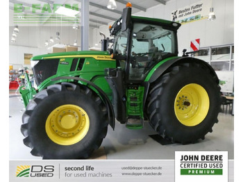 Tractor JOHN DEERE 6R 215