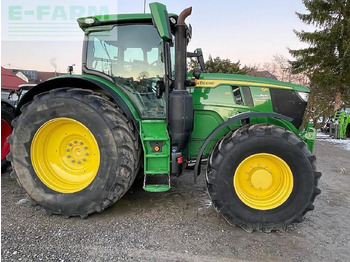 Tractor JOHN DEERE 6R 215