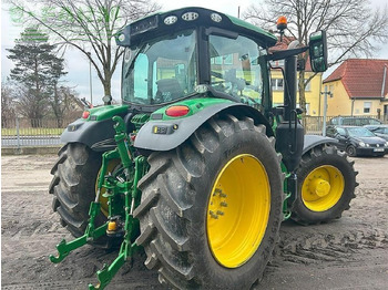 Tractor John Deere 6r155: afbeelding 4