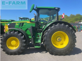 Tractor JOHN DEERE 6R 215