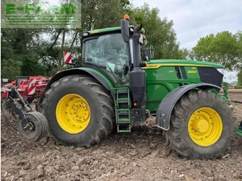 Tractor JOHN DEERE 6R 250