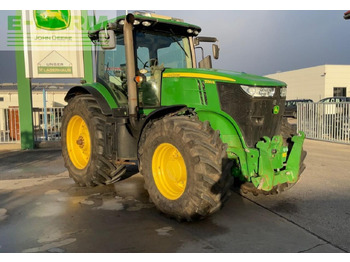 Tractor John Deere 7230r: afbeelding 2