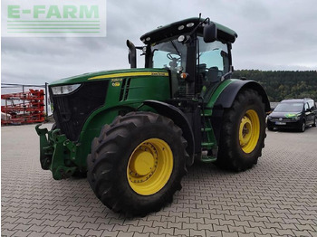 Tractor JOHN DEERE 7250R