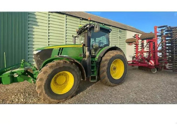Tractor JOHN DEERE 7250R