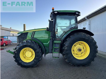 Tractor John Deere 7280r: afbeelding 2 Tractor John Deere 7280r: afbeelding 2