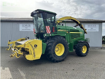 Hakselaar JOHN DEERE 7500