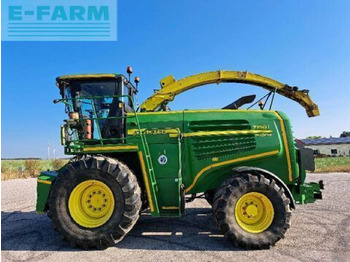 Hakselaar JOHN DEERE 7750