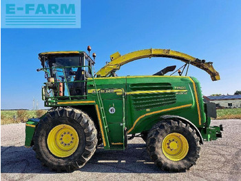 Hakselaar JOHN DEERE 7750