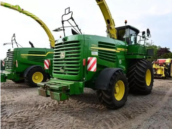 Hakselaar John Deere 7750i prodrive: afbeelding 5