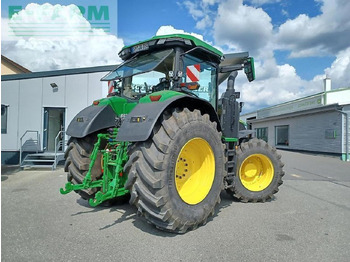 Tractor JOHN DEERE 7R 350