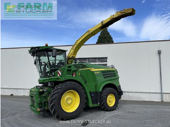 Hakselaar JOHN DEERE 8200