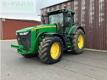 Tractor JOHN DEERE 8320R