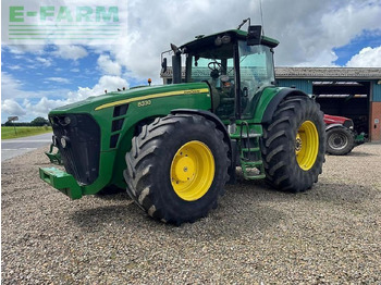Tractor JOHN DEERE 8330