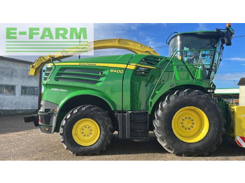 Hakselaar JOHN DEERE 8400