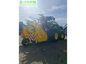 Hakselaar John Deere 8600: afbeelding 5