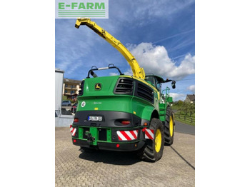 Hakselaar John Deere 8600: afbeelding 4