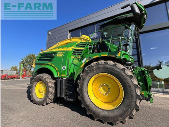 Hakselaar JOHN DEERE 8600