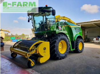 Hakselaar JOHN DEERE 8600