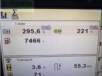 Hakselaar John Deere 8600i: afbeelding 5