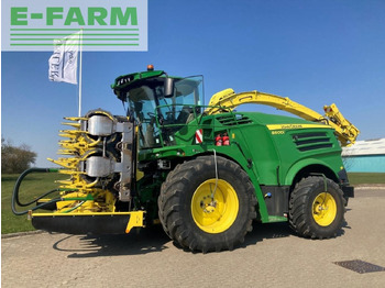 Hakselaar toebehoor JOHN DEERE 8600