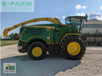 Hakselaar JOHN DEERE 8600