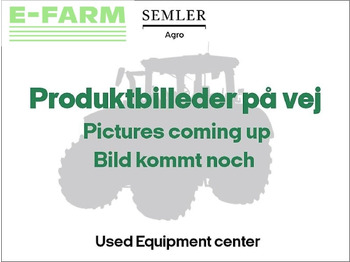 Hakselaar JOHN DEERE 8600