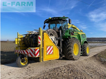Hakselaar JOHN DEERE 8700