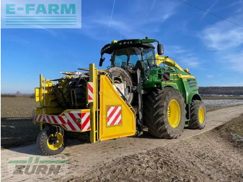 Hakselaar JOHN DEERE 8700