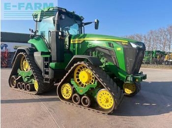 Tractor JOHN DEERE