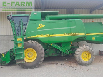 Maaidorser JOHN DEERE