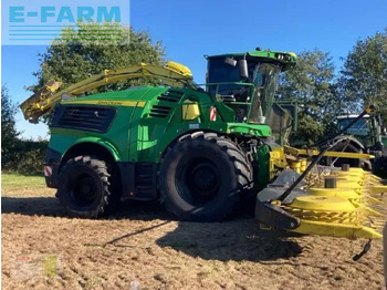 Hakselaar JOHN DEERE