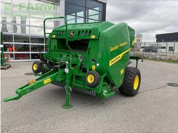 Vierkante balenpers JOHN DEERE