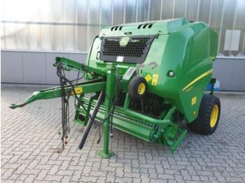 Vierkante balenpers John Deere F440M: afbeelding 1