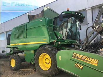 Maaidorser John Deere T560: afbeelding 2