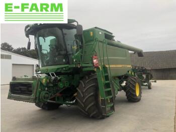 Maaidorser John Deere T660: afbeelding 4