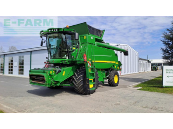 Maaidorser JOHN DEERE T660