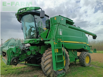 Maaidorser JOHN DEERE T660
