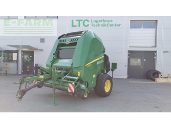 Vierkante balenpers JOHN DEERE