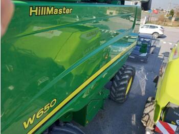 Maaidorser John Deere W650: afbeelding 4