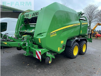 Vierkante balenpers JOHN DEERE C Series