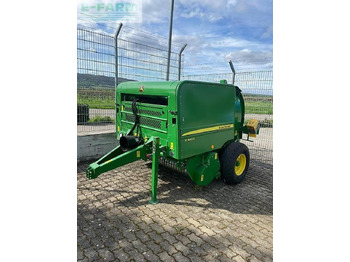 Vierkante balenpers JOHN DEERE