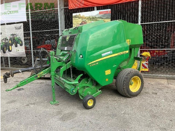 Vierkante balenpers JOHN DEERE
