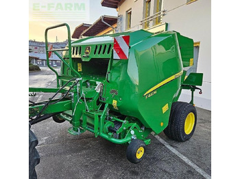 Vierkante balenpers JOHN DEERE