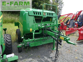 Vierkante balenpers JOHN DEERE