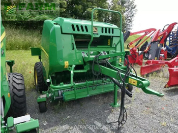 Vierkante balenpers JOHN DEERE