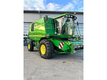Maaidorser JOHN DEERE 9640WTS