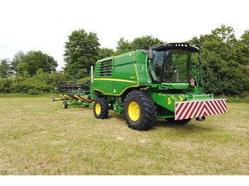Maaidorser John Deere mähdrescher t 550 i: afbeelding 3