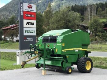 Vierkante balenpers John Deere rundballenpresse 623 multicrop: afbeelding 1